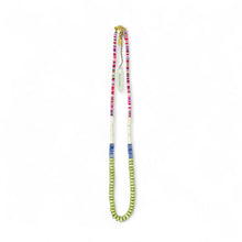 Load image into Gallery viewer, David Aubrey - Mixed Media + Polymer Clay Necklace
