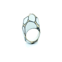 Load image into Gallery viewer, Morgan Hill - Multifaceted Ring (large)
