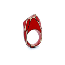 Load image into Gallery viewer, Morgan Hill - Multifaceted Ring (large)

