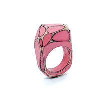 Load image into Gallery viewer, Morgan Hill - Multifaceted Ring (large)
